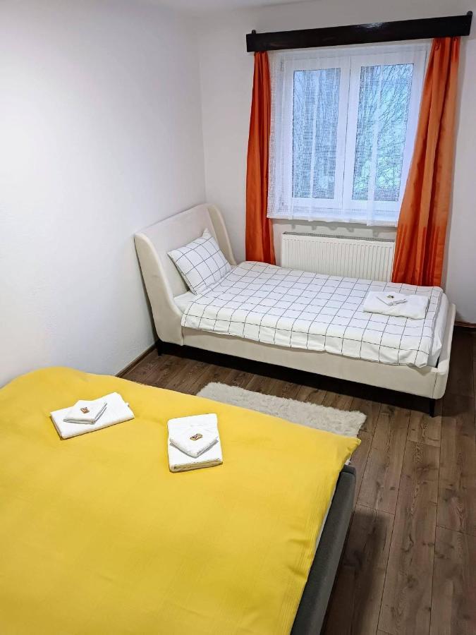 Lend City Apartment Miercurea Ciuc Exterior photo